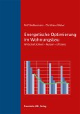 Energetische Optimierung im Wohnungsbau. (eBook, PDF)