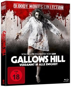 Gallows Hill Bloody Movie Collection