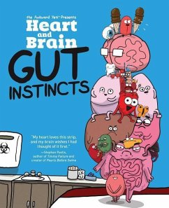 Heart and Brain: Gut Instincts - The Awkward Yeti; Seluk, Nick