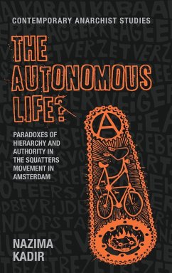 The autonomous life? - Kadir, Nazima