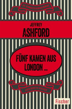 Fünf kamen aus London ... (eBook, ePUB) - Ashford, Jeffrey