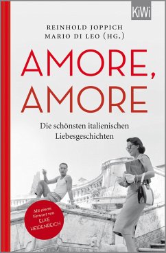 Amore Amore (eBook, ePUB) - Joppich, Reinhold; Di Leo, Mario