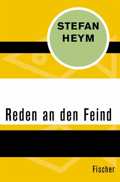 Reden an den Feind (eBook, ePUB) - Heym, Stefan