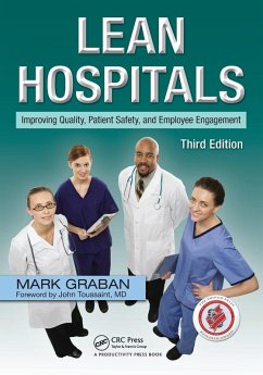 Cover Lean Hospitals