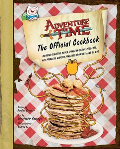 Adventure Time: The Official Cookbook - Grosser, Jordan