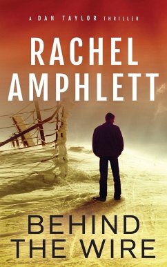 Behind the Wire - Amphlett, Rachel