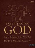Seven Realities for Experiencing God