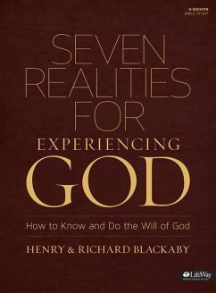 Seven Realities for Experiencing God - Blackaby, Henry T; Blackaby, Richard
