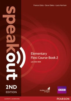 Flexi Coursebook 2 Pack / Speakout Elementary 2nd edition