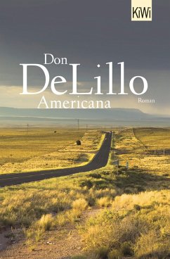 Americana (eBook, ePUB) - DeLillo, Don