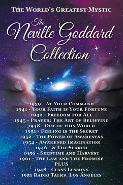 The Neville Goddard Collection (Paperback) - Goddard, Neville
