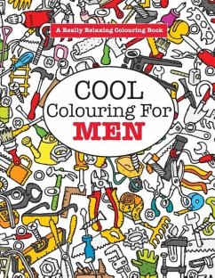 Cool Colouring for MEN - James, Elizabeth