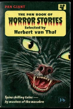 The Pan Book of Horror Stories - Various