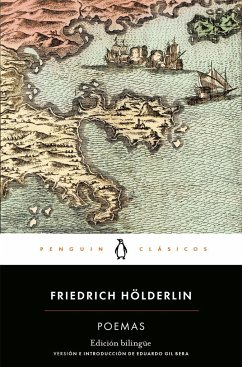 Poemas - Hölderlin, Friedrich; Gil Bera, Eduardo