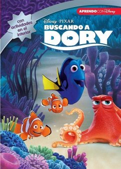 Buscando a Dory. Leo, juego y aprendo con Disney - Disney, Walt; Disney Enterprises