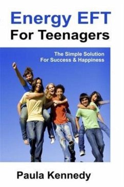 Energy Eft for Teenagers - Kennedy, Paula
