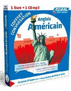 Morley, M: Coffret conversation anglais Américain (Gu - Morley, Meg