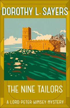 Cover The Nine Tailors