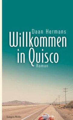 Willkommen in Quisco - Hermans, Daan