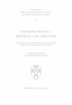 Verantwortung - Freiheit und Grenzen