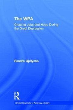 The Wpa - Opdycke, Sandra