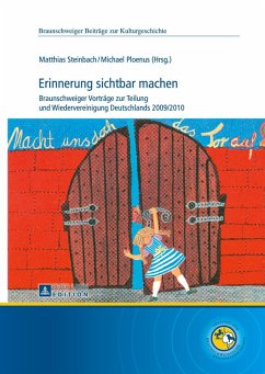 Cover Erinnerung sichtbar machen