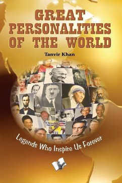 Great Personalities of the World - Khan, Tanvir