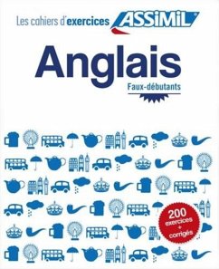 Anglais Cahier D'Exercises - Bauchart, Helene