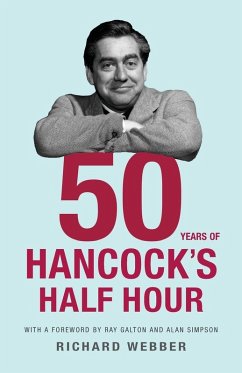 Fifty Years Of Hancocks Half Hour - Webber, Richard