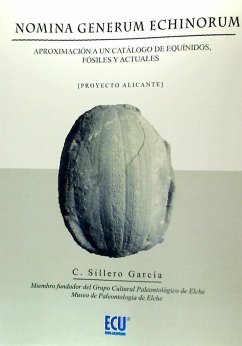 Nomina Generum Echinorum - Sillero García, Carlos