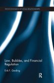 Law, Bubbles, and Financial Regulation