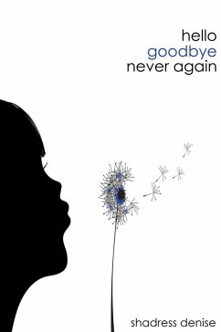 hello. goodbye. never again (eBook, ePUB) - Denise, Shadress