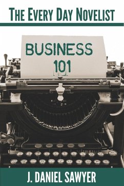 Cover Business 101 (The Every Day Novelist, #1) (eBook, ePUB)