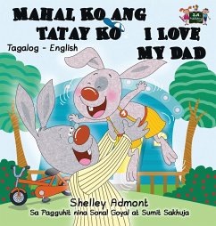 Mahal Ko ang Tatay Ko I Love My Dad - Admont, Shelley; Books, Kidkiddos