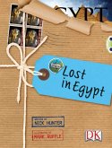 Bug Club Independent Non Fiction Year 3 Brown A Lost in Egypt