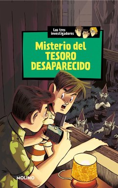 Misterio del tesoro desaparecido