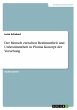 Der Mensch zwischen Bestimmtheit und... - Bild 1