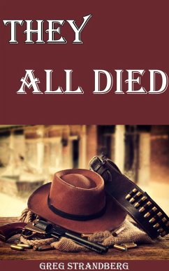 Cover They All Died (eBook, ePUB)