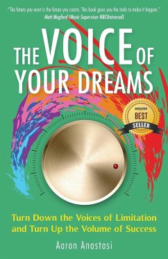 The Voice of Your Dreams - Anastasi, Aaron