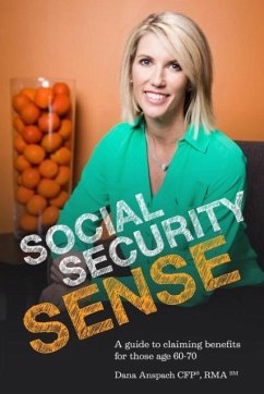 Social Security Sense - Anspach, Dana