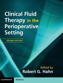 Clinical Fluid Therapy in the Perioperative Setting