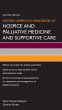 Oxford American Handbook of Hospice and... - Bild 1