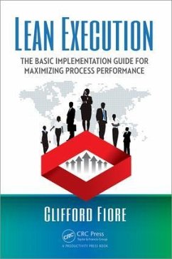 Lean Execution - Fiore, Clifford