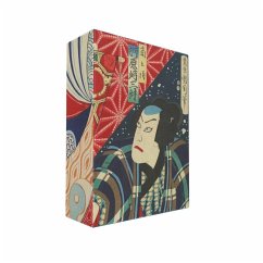 Japanese Wood Blocks (ukiyo-e): 100 Postcards - V&A