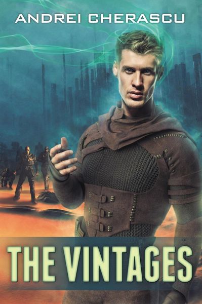The Vintages (The Mindguard Saga, #2) (eBook, ePUB)
