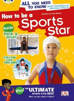 Bug Club Independent Non Fiction Year 3 Brown A How to be a Sports Star - Mason, Paul