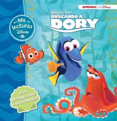 Buscando a Dory. Mis lecturas Disney