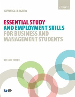 Essential Study and Employment Skills for Business and Management Students - Gallagher, Kevin
