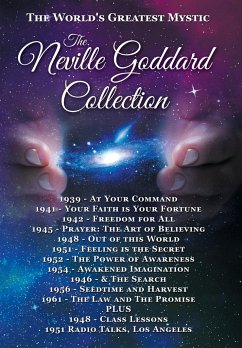 The Neville Goddard Collection (Hardcover) - Goddard, Neville