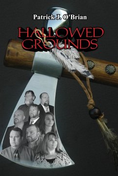 Hallowed Grounds - O'Brian, Patrick J.